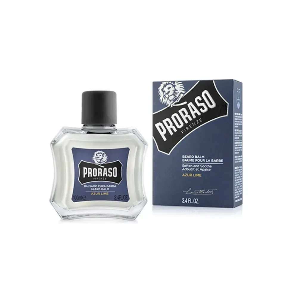 Бальзам для бороди Proraso Beard Balm Azur Lime 100 мл