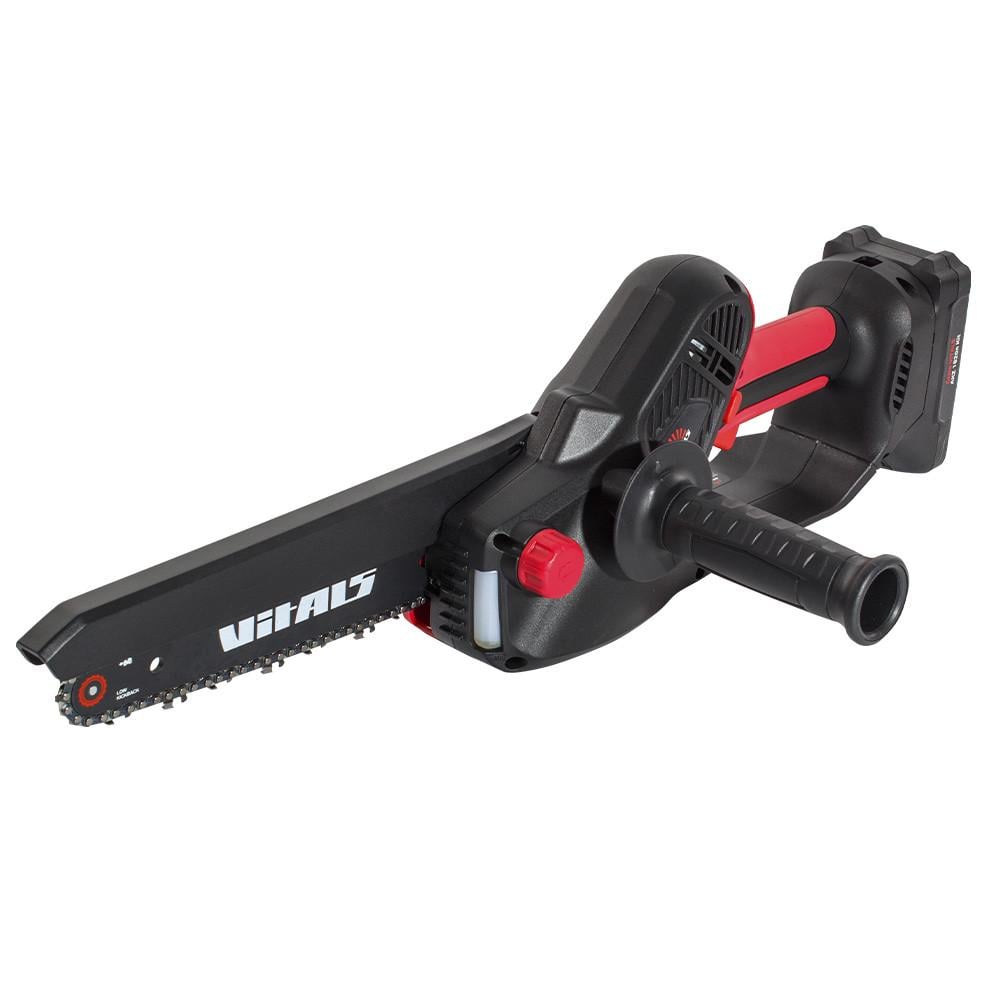 Пила цепная аккумуляторная Vitals AKZ 1820n Kit (25210941)