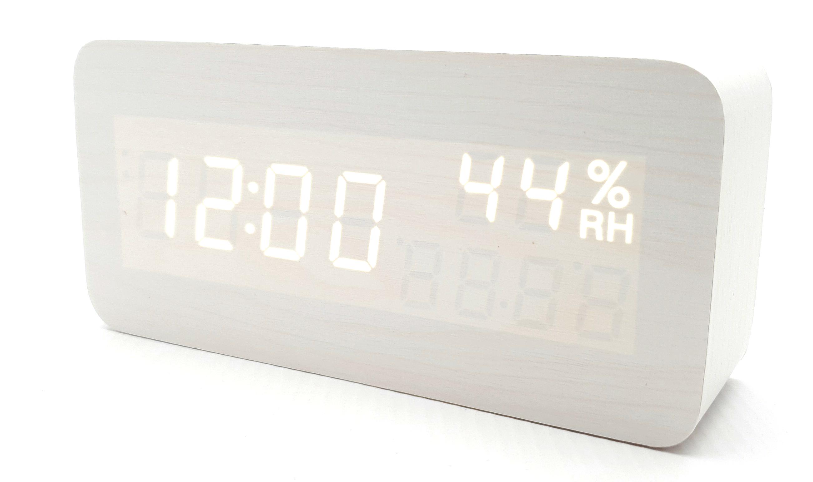 Часы VST-862S-6 Белый (8436)