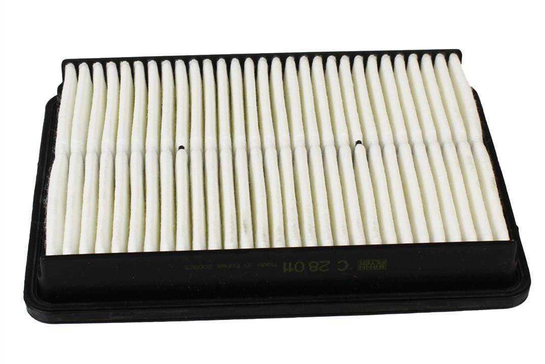 Фільтр повітряний MANN C28011