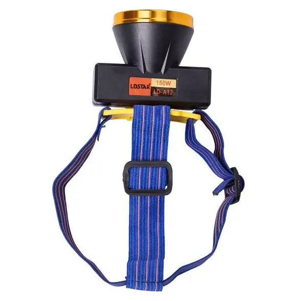 Ліхтар налобний акумуляторний 45 Вт (HP-JG-2)