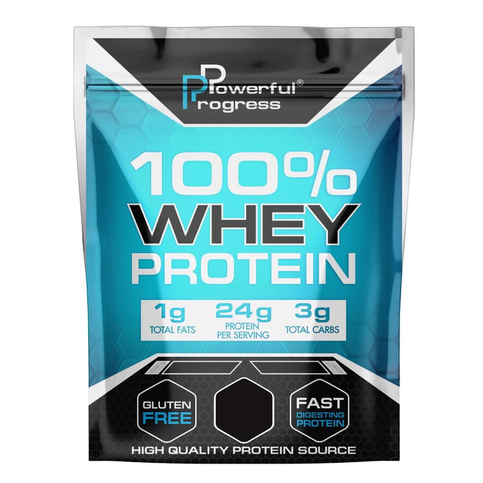 Протеин 100% Whey Protein 1000 г Орео