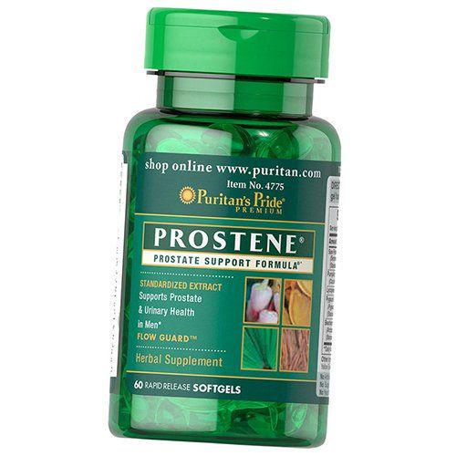 Вітамини Prostene Prostate Support Formula для підтримки простати 60 гел. капс. (71367054)