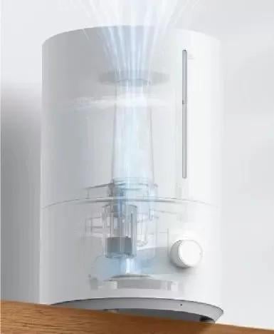 Зволожувач повітря Mijia Humidifier 2 MJJSQ06DY White - фото 6