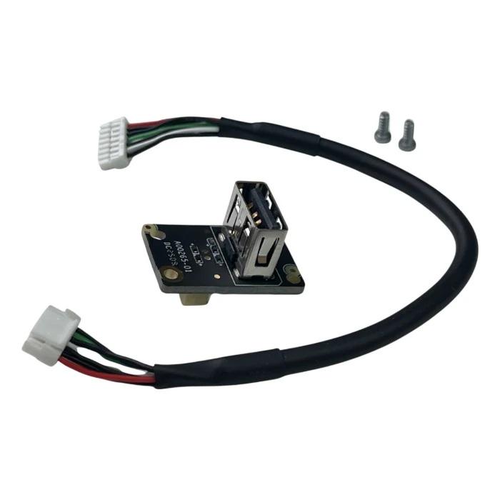 Плата USB-порта для 3D-принтеров Bambu Lab H2 Series (DLB034) - фото 4