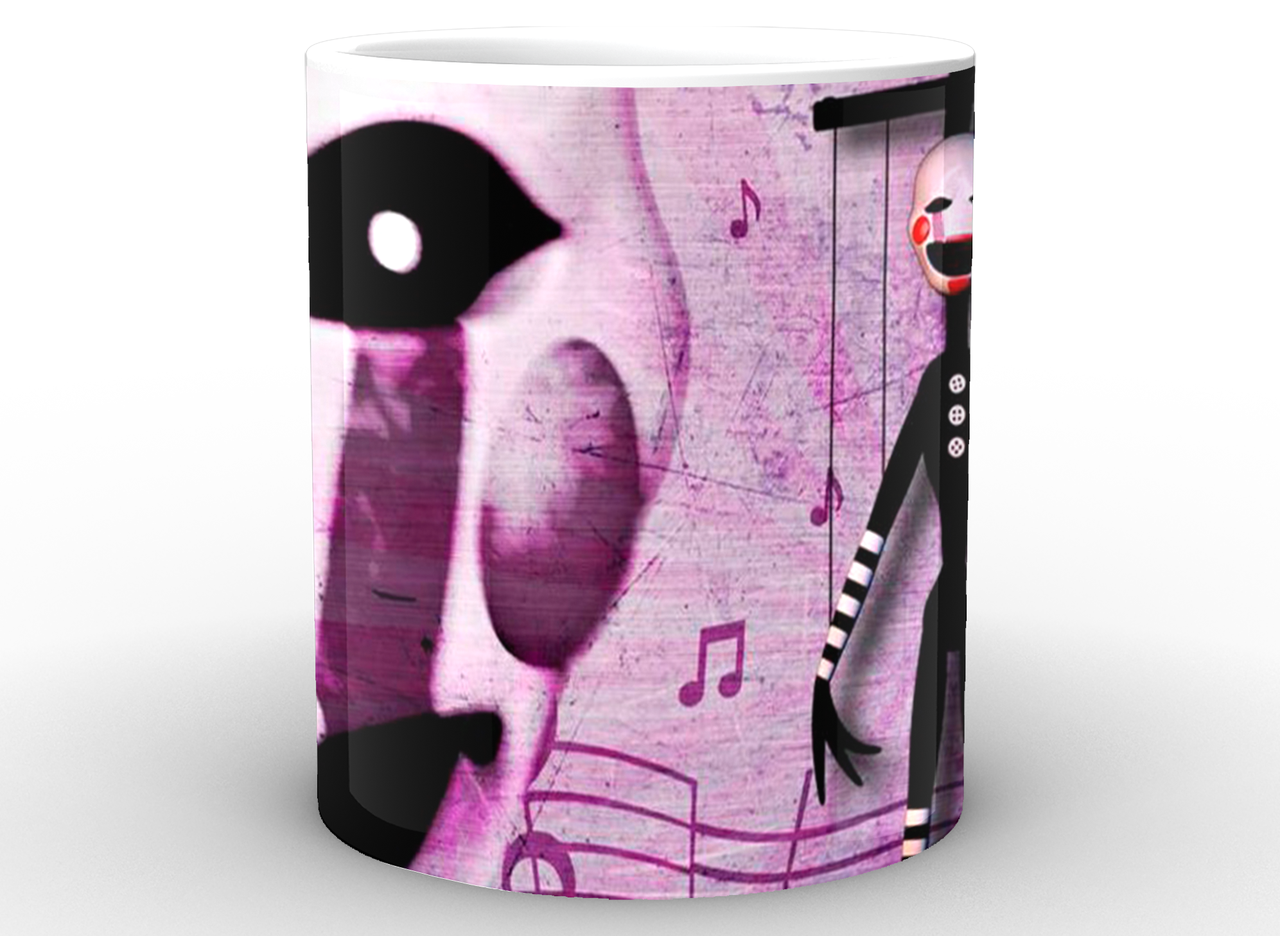 Чашка Five Nights At Freddys Пять ночей с Фредди FN.02.069