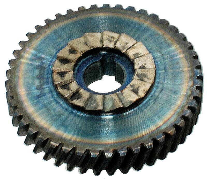 Шестерня дрели Зенит ЗГП-1250 Профи d10х49,5-45