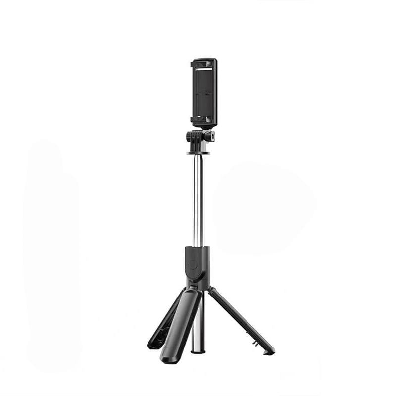 Трипод BAVIN AP-09 Selfie Stick Integrated Tripod Black (DZ-AP-09)
