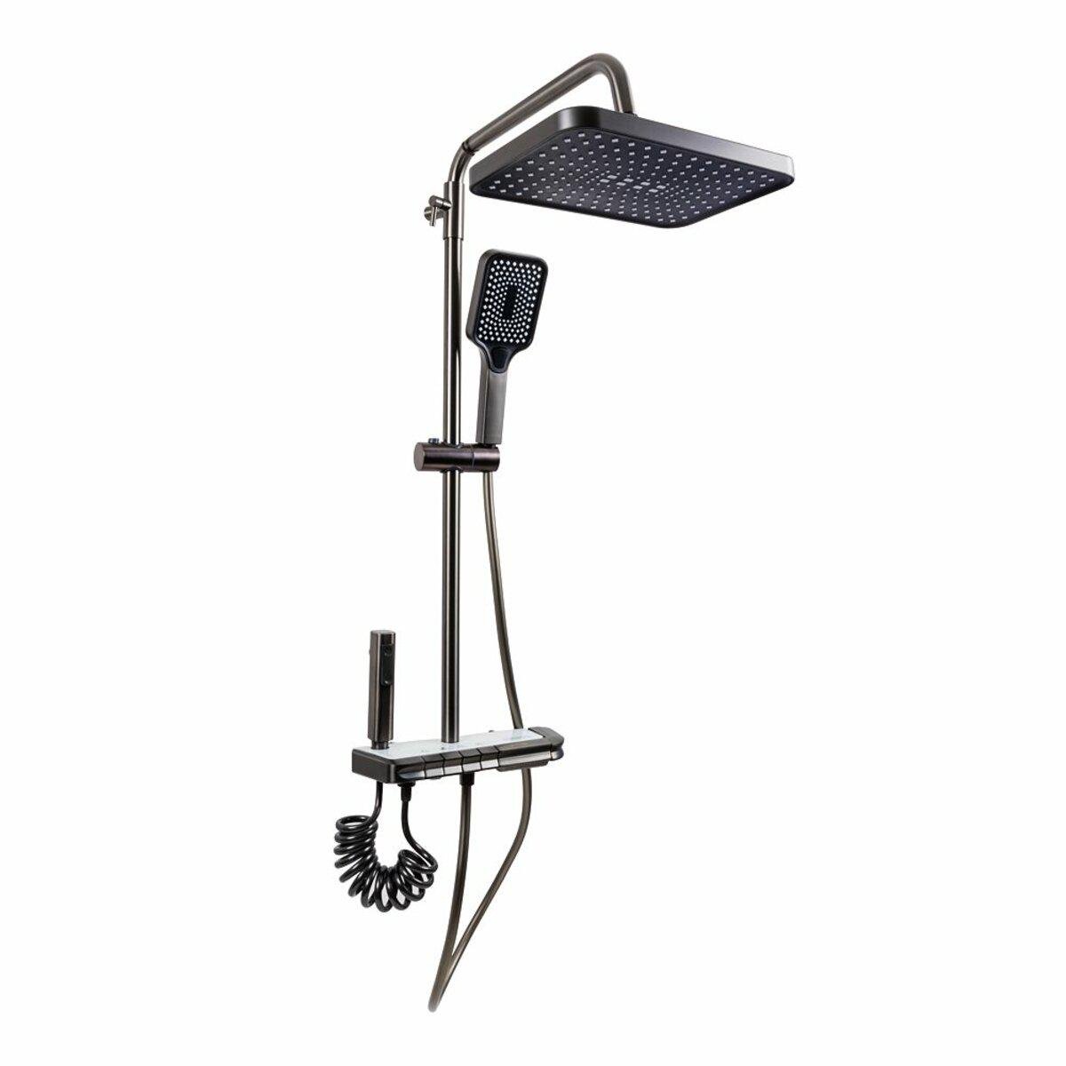 Душова колона VALESO NSK078 з індикатором температури