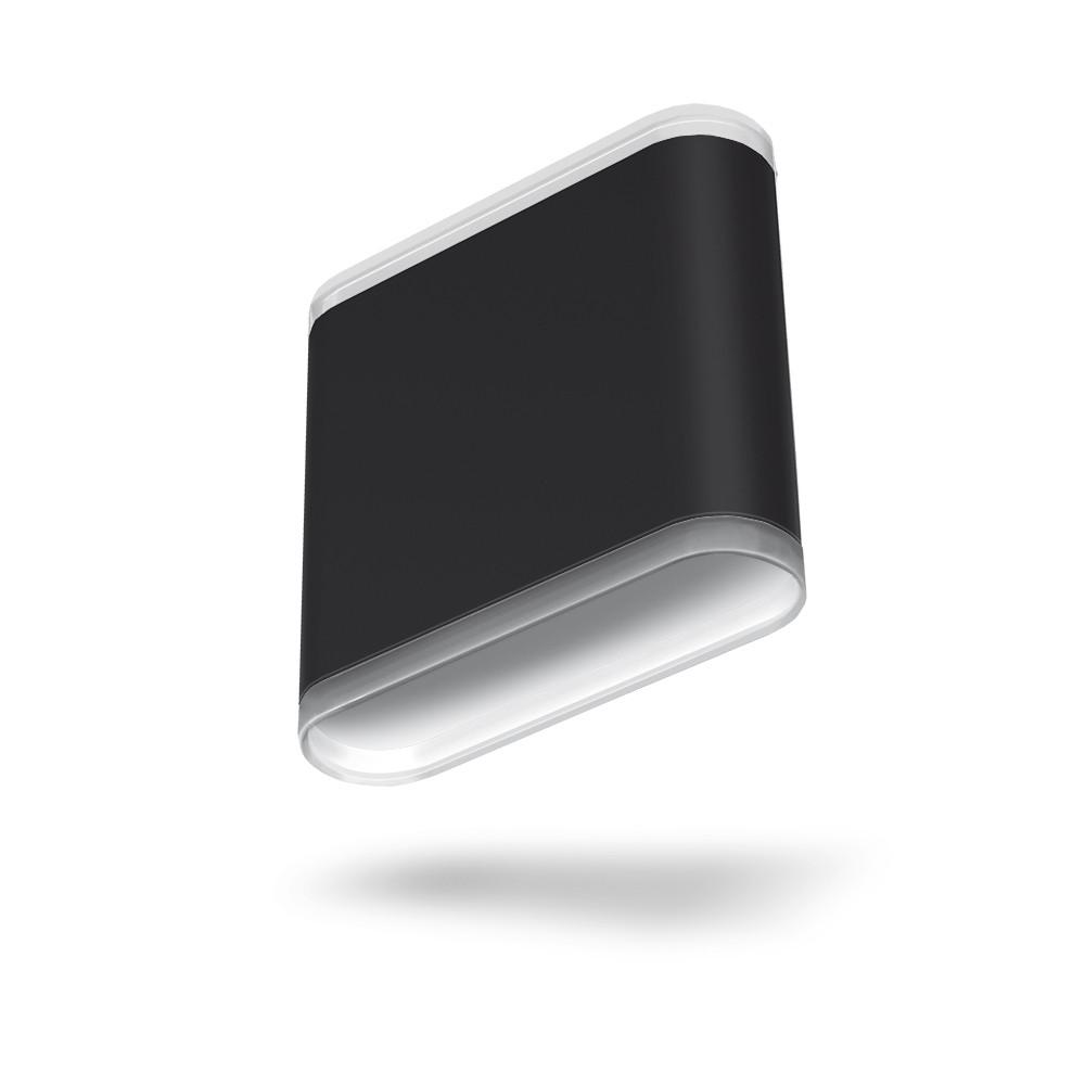 Светильник архитектурный LED Videx IP54 AR06 6W 2700K Черный (1458583177) - фото 2