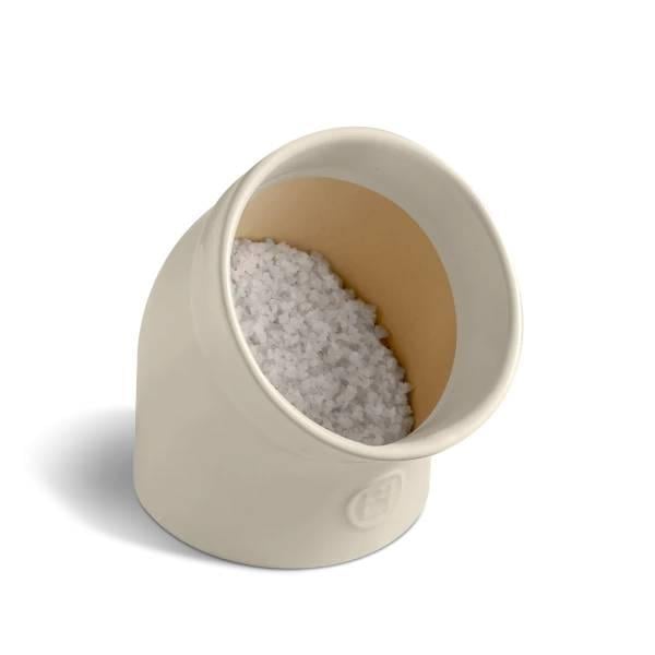 Рукав для соли Emile Henry Kitchen Tools 350 мл Бежевый (020201) - фото 2 Рукав для соли Emile Henry Kitchen Tools 350 мл Бежевый (020201) - фото 2