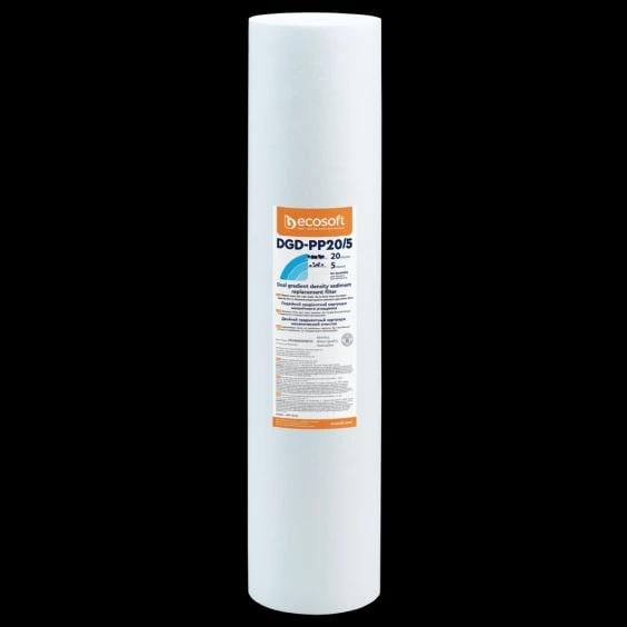 Картридж градиентный Ecosoft из вспененного полипропилена Ecosoft BB20 (CPV4520205ECO) - фото 2
