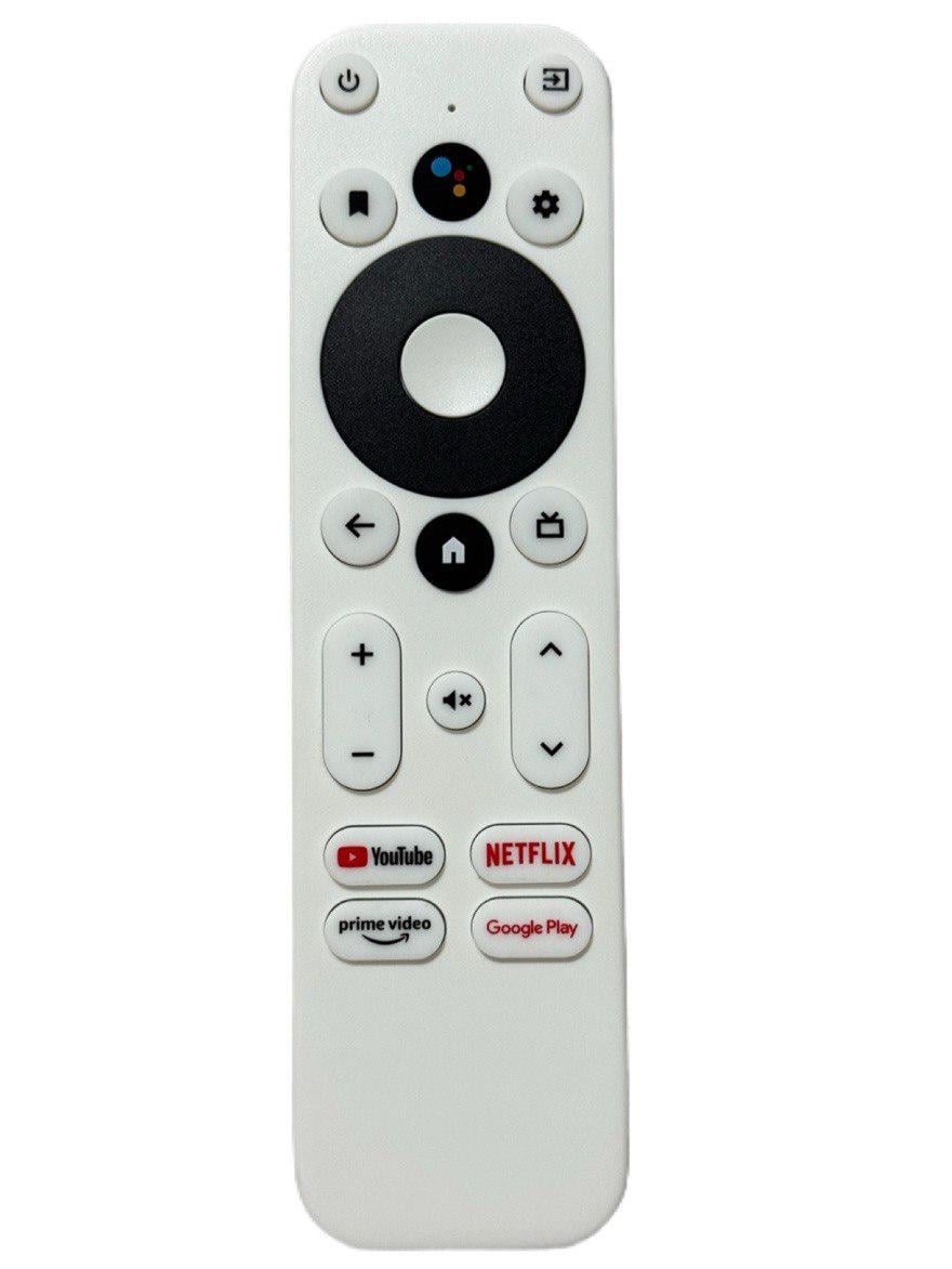 Пульт для Smart TV Box Mocool KM2 BOT-V1W Белый