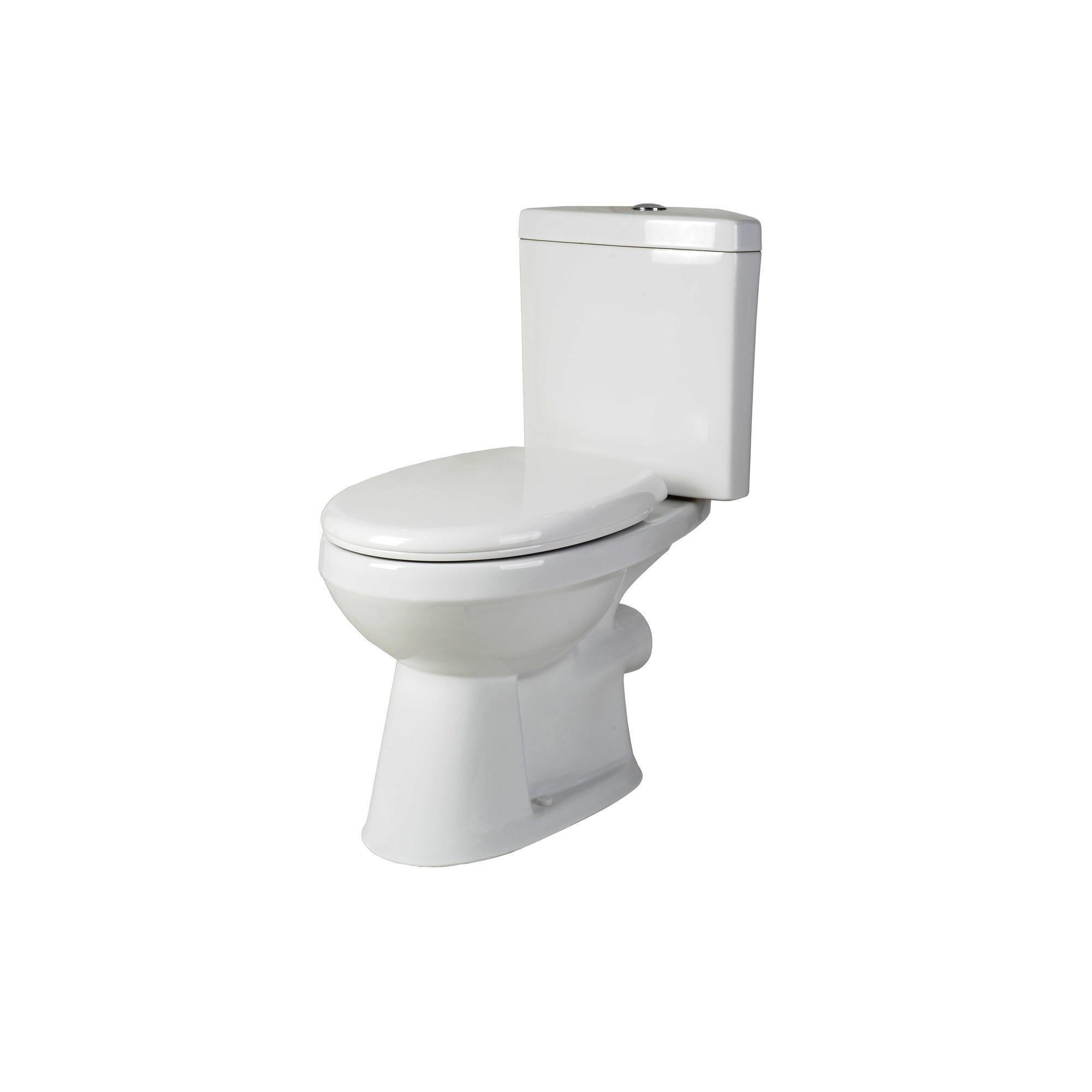 Компакт 551 ARKTIK NEW 011 3/6 с сиденьем из полипропилена (000011506)