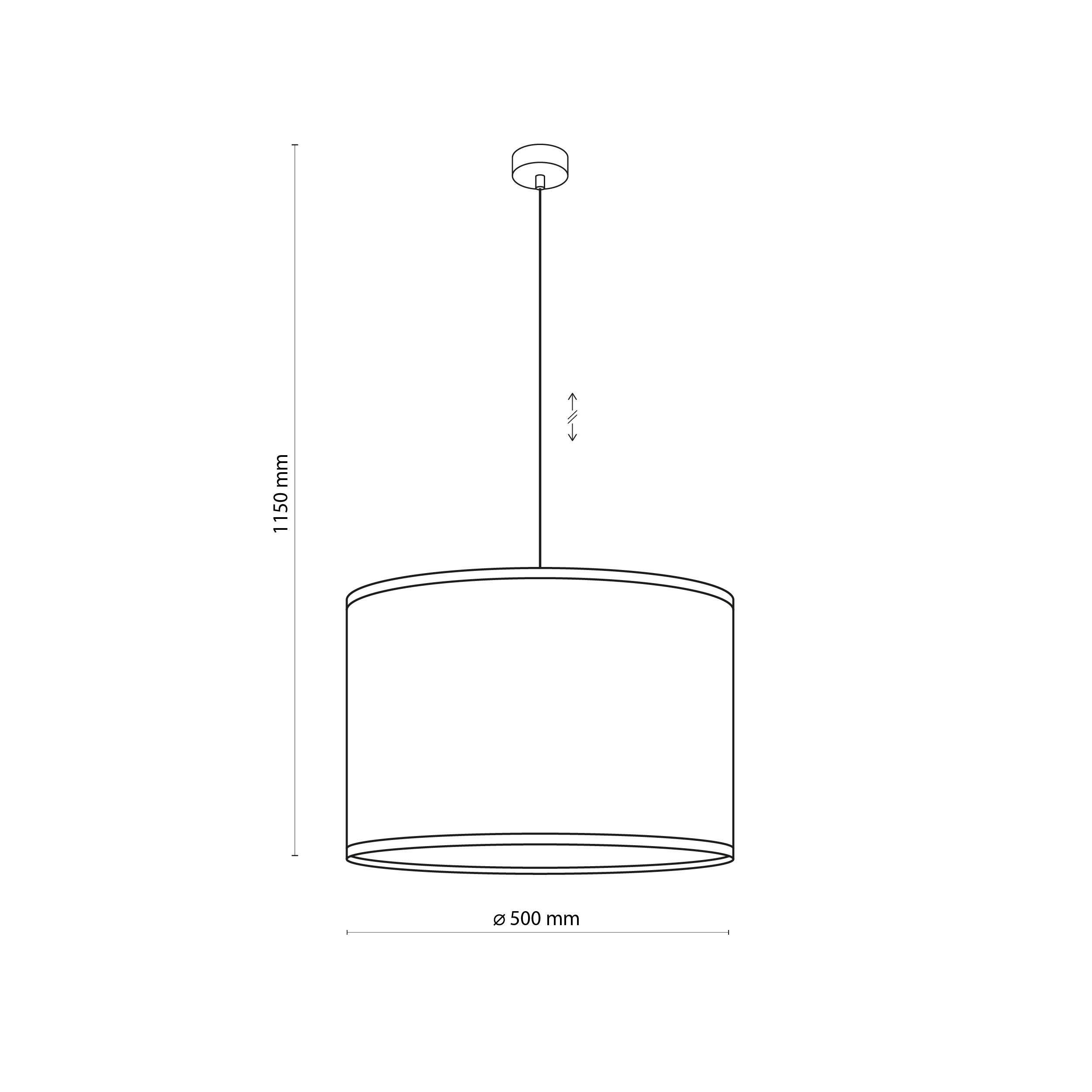 Люстра Tk Lighting Liberia 4727 - фото 8