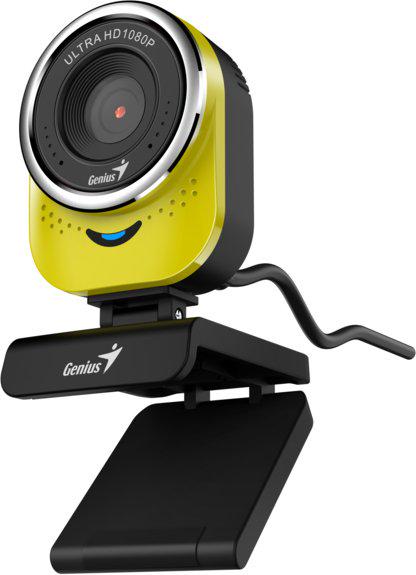 Web-камера Genius QCam 6000 Жовтий (32200002403) - фото 7