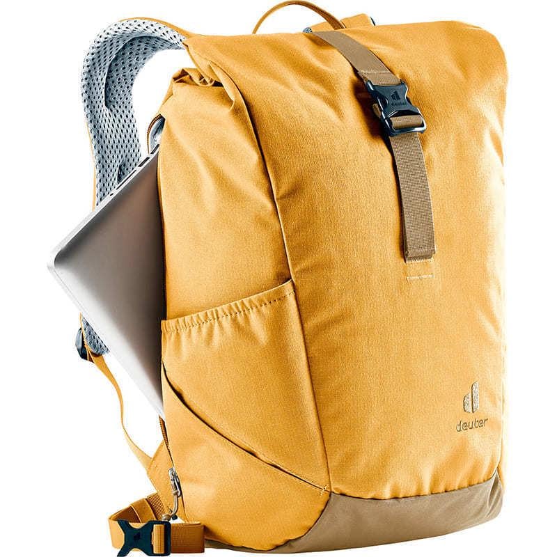 Міський рюкзак Deuter Stepout 22 Caramel/Clay (3815223 6607) - фото 10