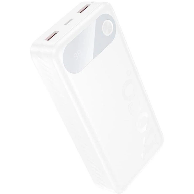 Батарея портативная Hoco J154A Victorious 22,5W/PD20W 20000mAh White