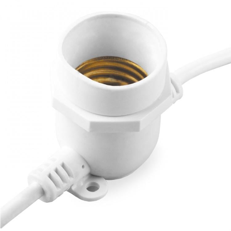 Гирлянда уличная Feron Белт-Лайт CL50-13 Белый (00000014896)