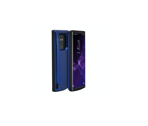 Чехол-аккумулятор XON PowerCase для Samsung Galaxy Note 9 5000 mAh Black