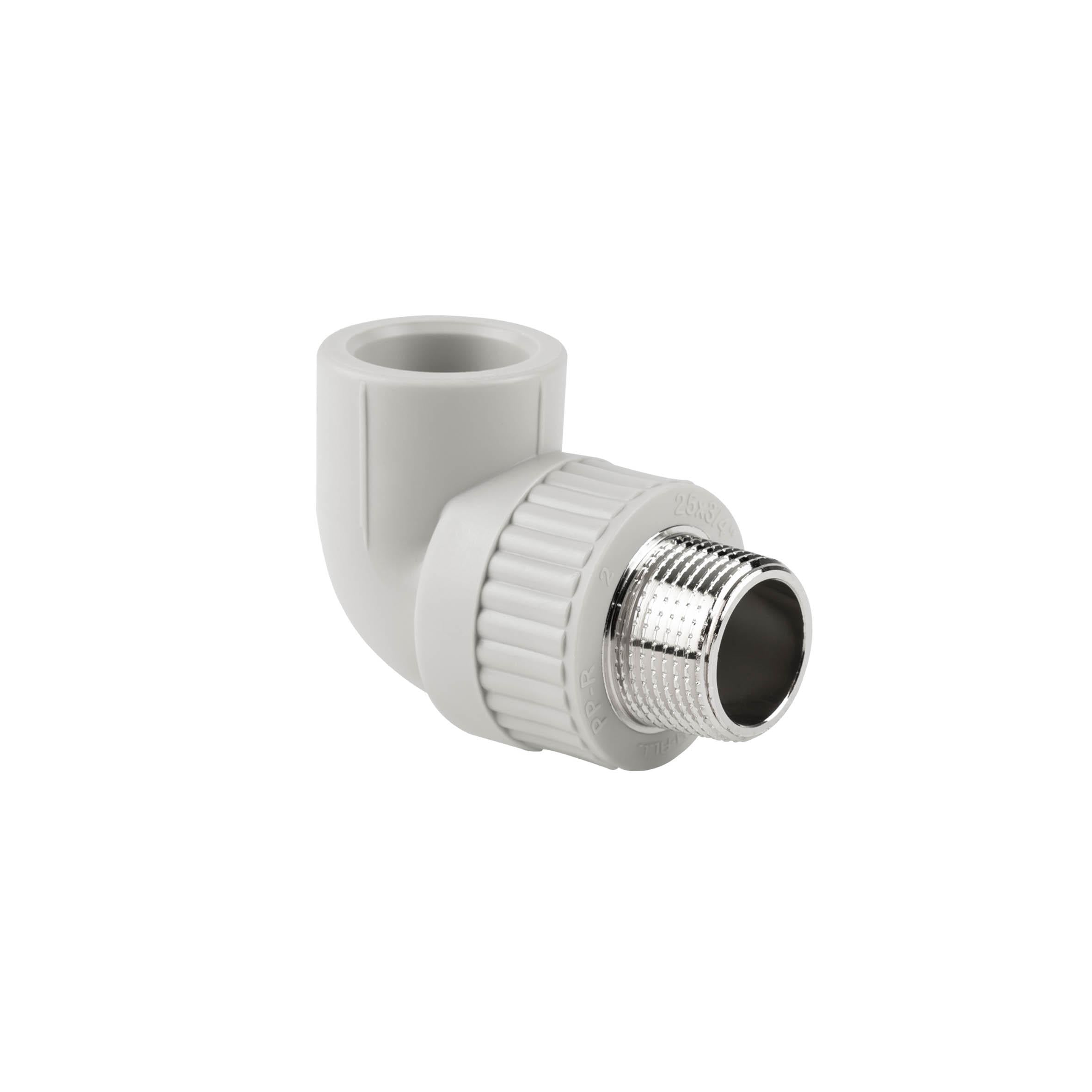 Уголок PPR Thermo Alliance 25х3/4 НР (SD00029422)