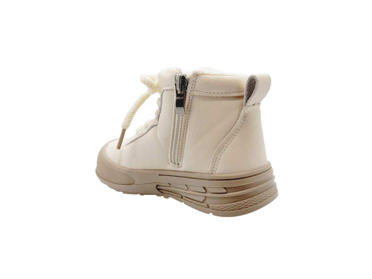 Ботинки демисезонные для девочек PALIAMENT A00779007/31 р. 31 Молочный - фото 4 Ботинки демисезонные для девочек PALIAMENT A00779007/31 р. 31 Молочный - фото 4