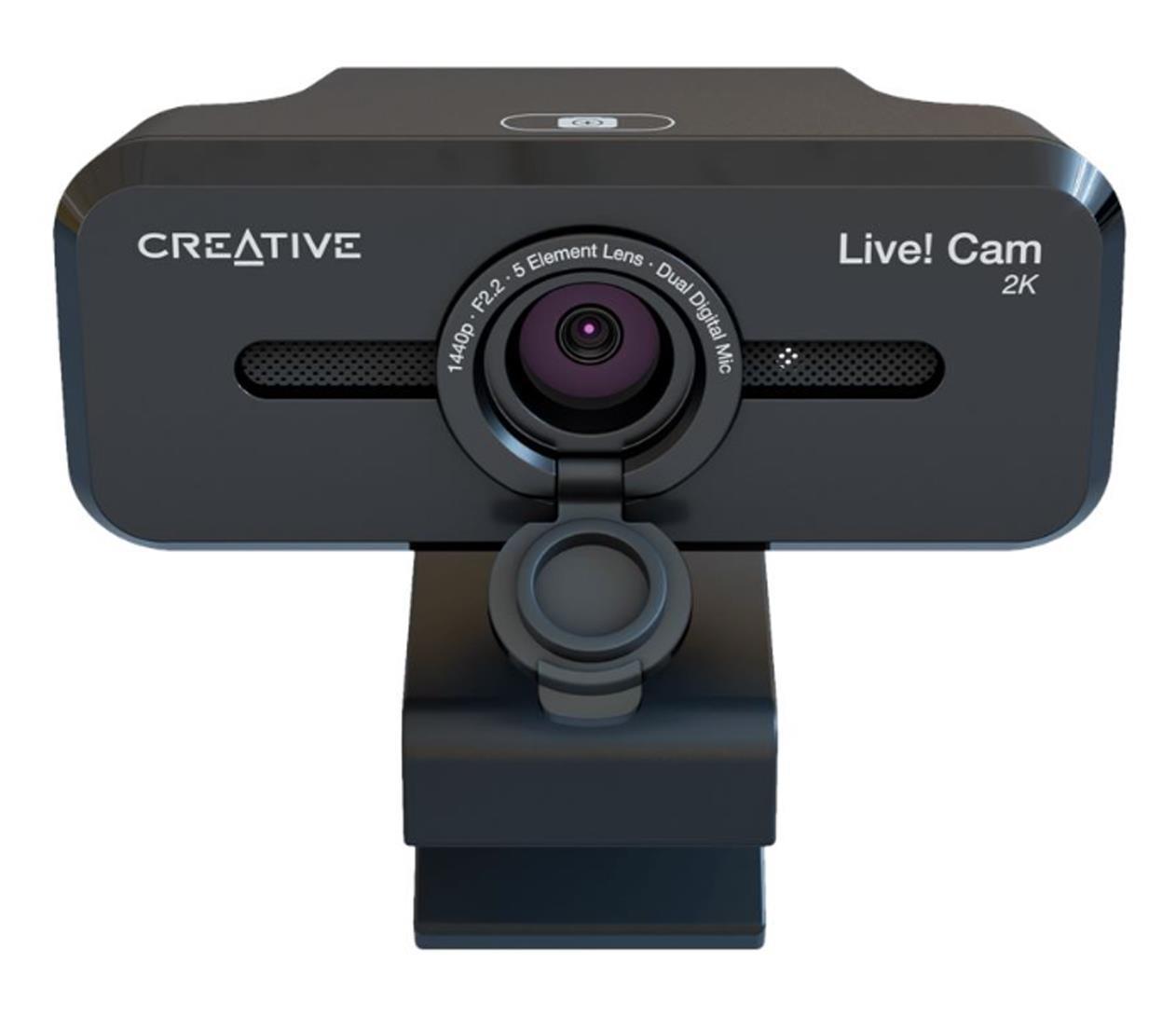 Веб-камера Creative Labs Sync V3 (73VF090000000)