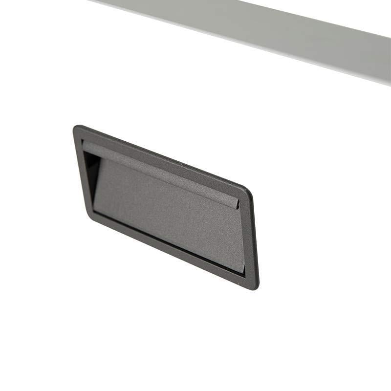 Мебельная ручка Cosma M 12975.108 Темно-серый (41576)