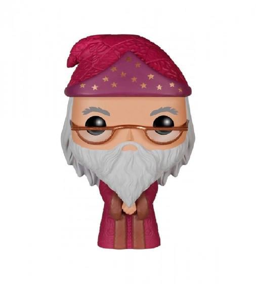 Ігрова фігурка Funko Pop! Гаррі Поттер-Альбус Дамблдор 9,6 см