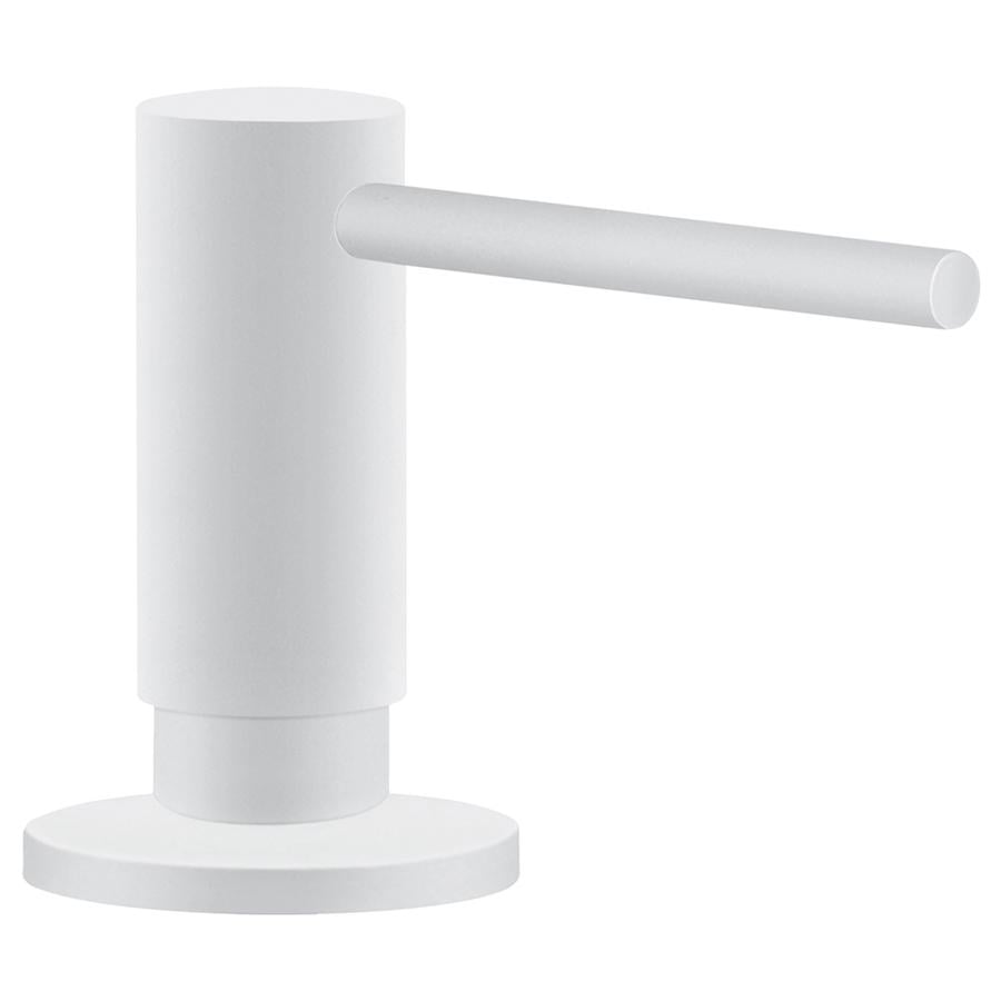 Дозатор врізний для кухонної мийки Franke Active SD 119.0547.905 300 мл Білий (216615)