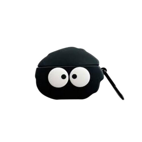 Чехол силиконовый Alitek Углинка для наушников Samsung Galaxy Buds 2 Pro/2/Pro/Live с карабином (00014)