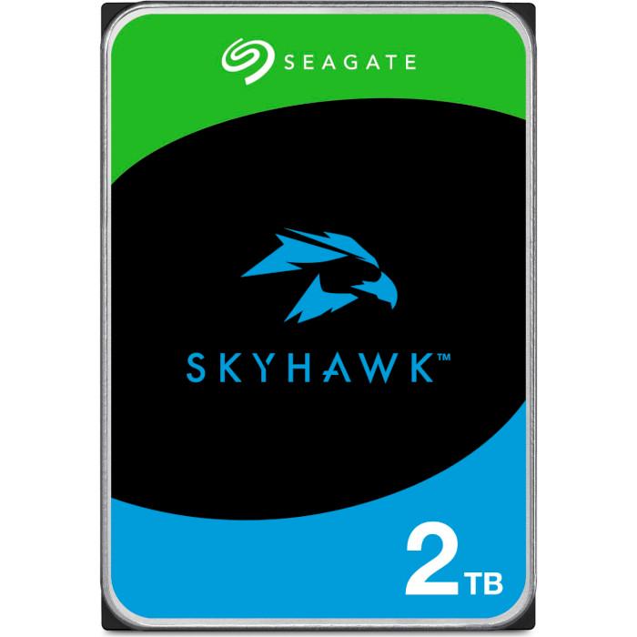 Жесткий диск Seagate ST2000VX017 2 TB (578384)