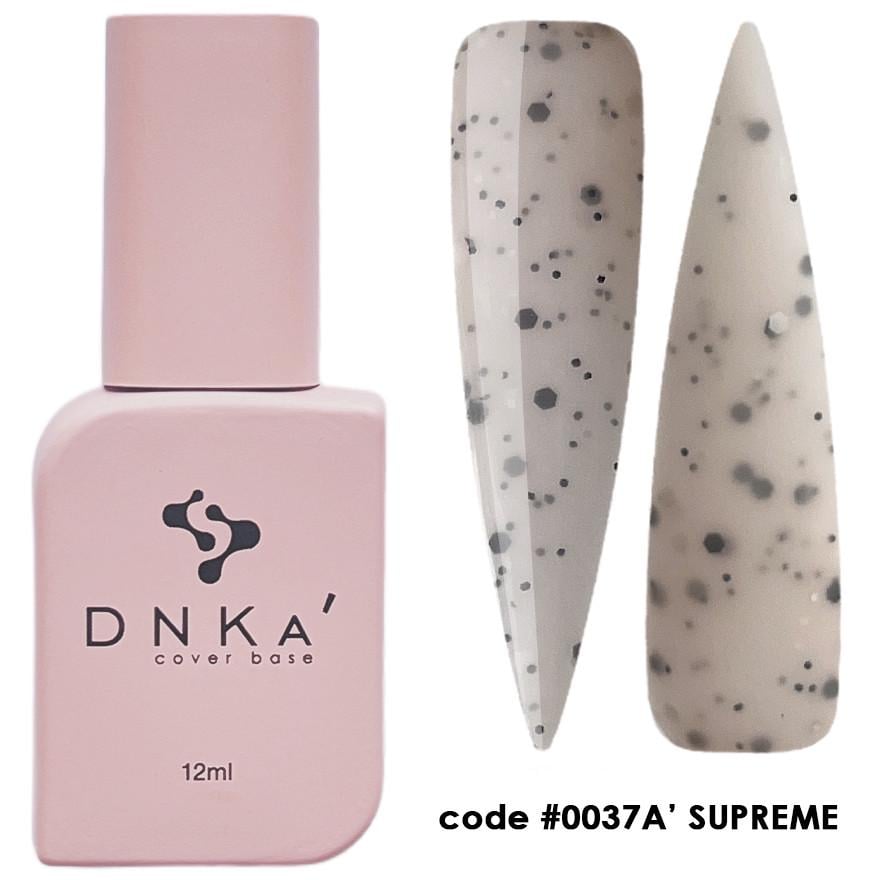 База камуфляжная DNKa Cover Base 0037А 12 мл Supreme (119233939) - фото 2