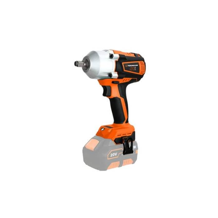 Гайковерт ударний акумуляторний Tekhmann TIW-610/i20 BS 20V 610 Нм (873412) Гайковерт ударний акумуляторний Tekhmann TIW-610/i20 BS 20V 610 Нм (873412)