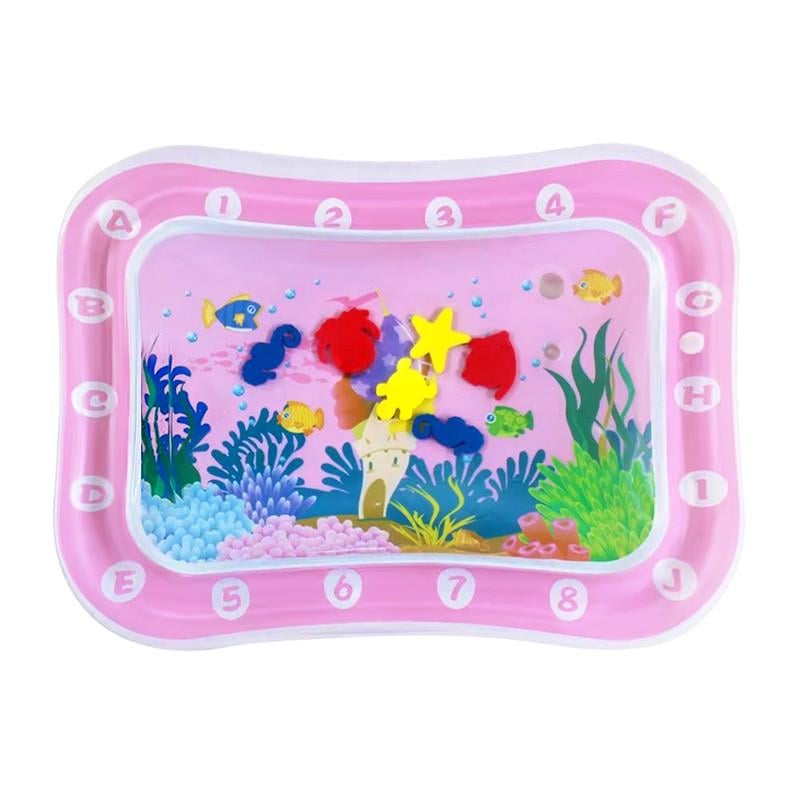 Развивающий коврик KIDIPLAY AQUARIUM Pink (KPLYAQRMP) Развивающий коврик KIDIPLAY AQUARIUM Pink (KPLYAQRMP)