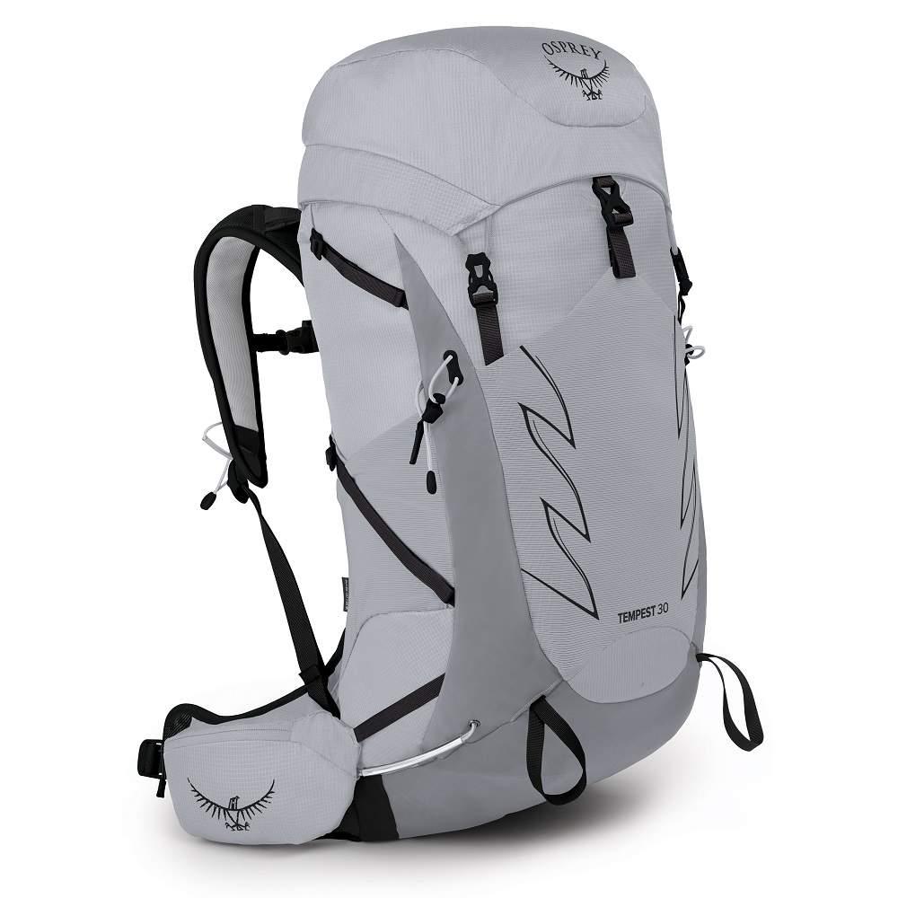 Рюкзак Osprey Tempest 30 Aluminum Grey XS/S (1054-009.2358)