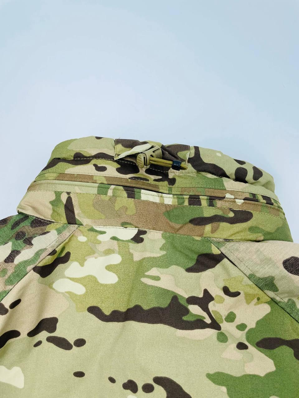 Куртка Carinthia G-loft HIG 4.0 M Multicam (42941) - фото 3 Куртка Carinthia G-loft HIG 4.0 M Multicam (42941) - фото 3