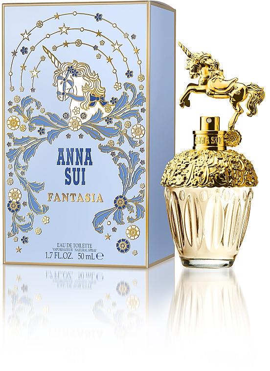 Туалетная вода для женщин Anna Sui Fantasia 50 мл (374780)