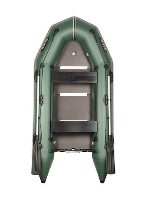 Лодка надувная Bark и жесткий фанерный настил (Барк BT-290SD)