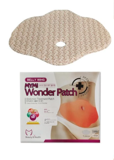 Пластирі для схуднення Mymi Wonder Patch 5 шт. (2603) - фото 1