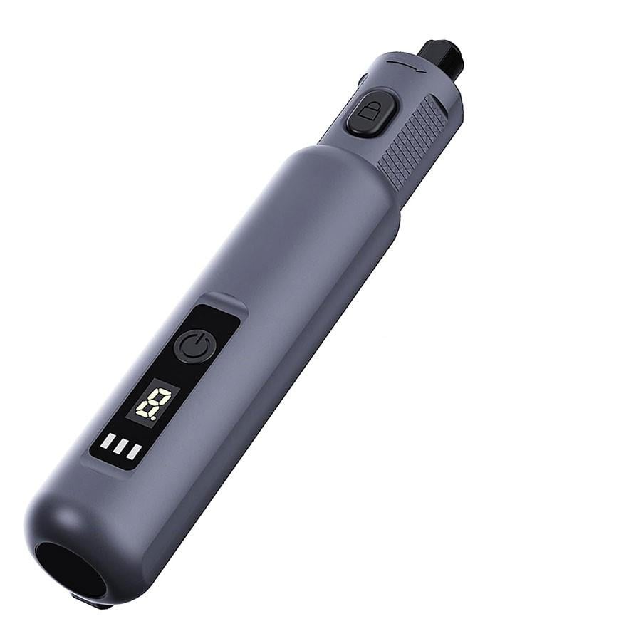 Шліфувальна машинка з насадками NO-407003 3,7V в кейсі (286822) Шліфувальна машинка з насадками NO-407003 3,7V в кейсі (286822)