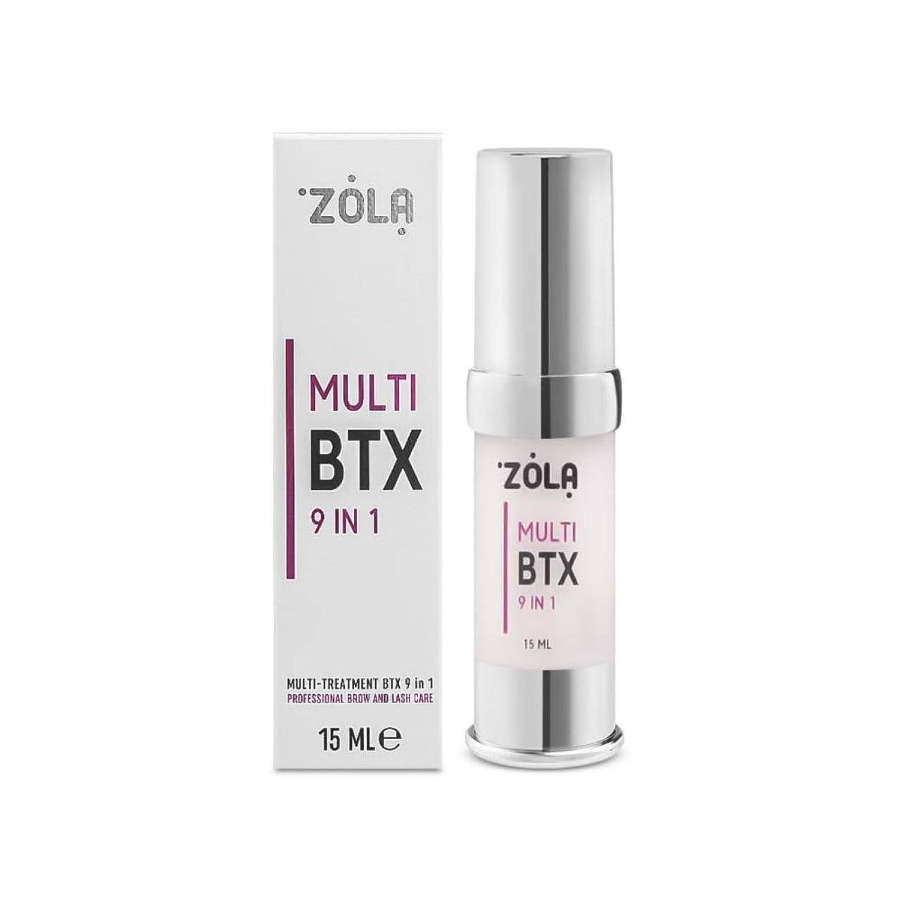 Ботокс-протектор Zola Multi BTX 9в1 15 мл