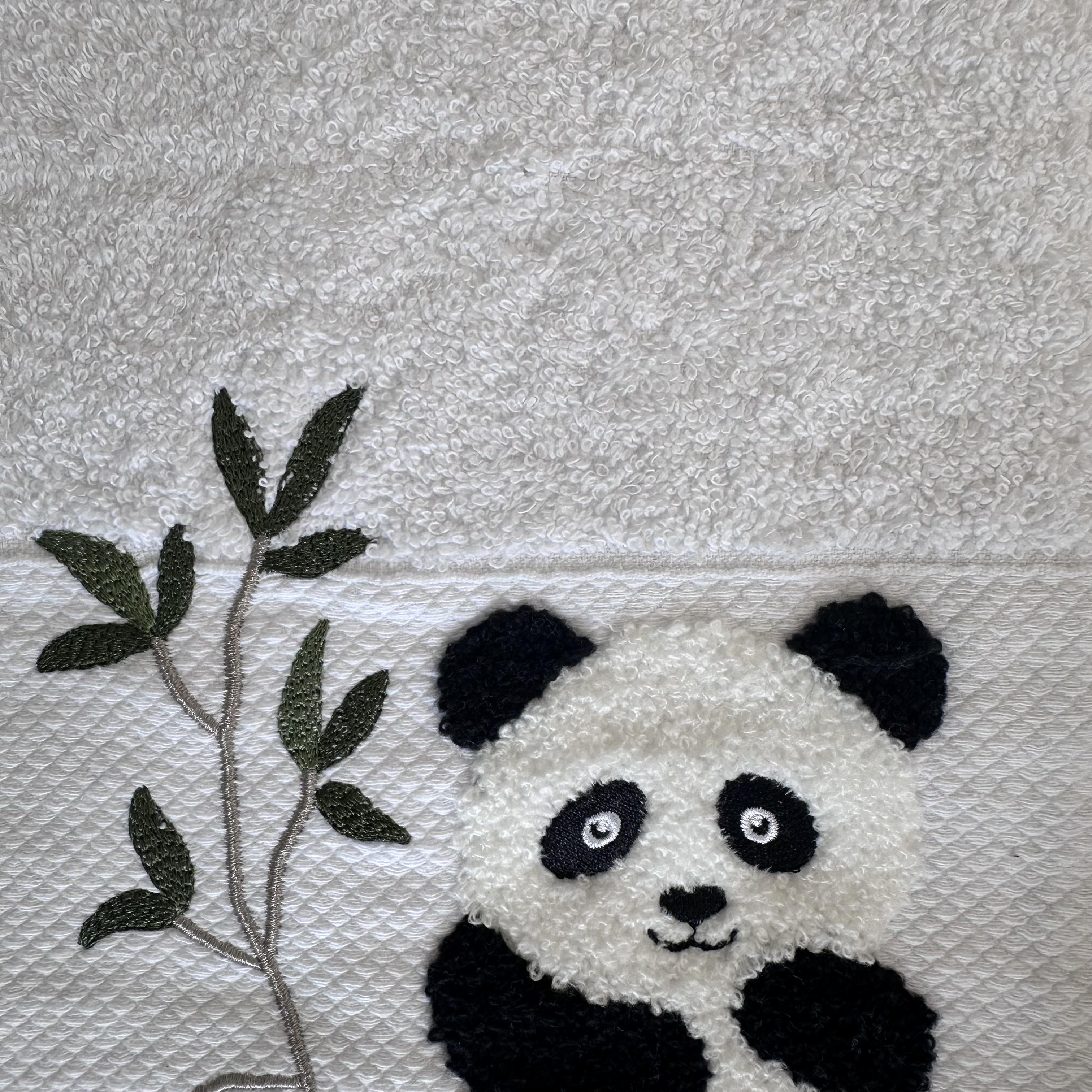 Рушник махровий Malloory Home 140x70 см Білий (8136-1) - фото 3