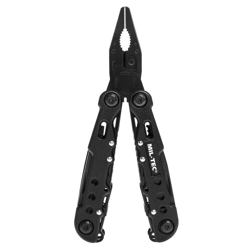 Мультитул многофункциональный Mil-Tec Cobra Big 12в1 Black (15406102) - фото 3