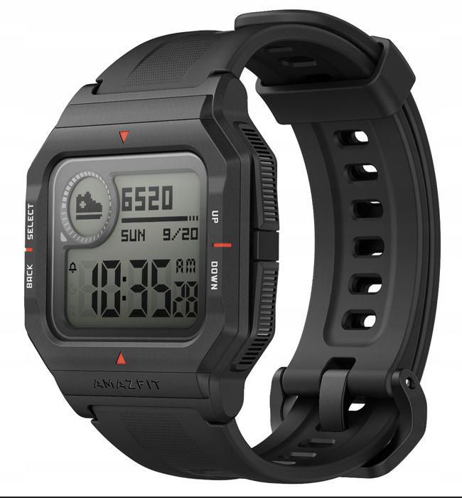 Смарт-годинник Amazfit Neo Black