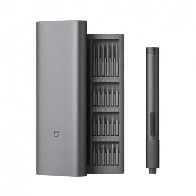 Отвертки электрические MiJia Mi Home Scre W Driver Set с насадками (MJDDLSD003QW)