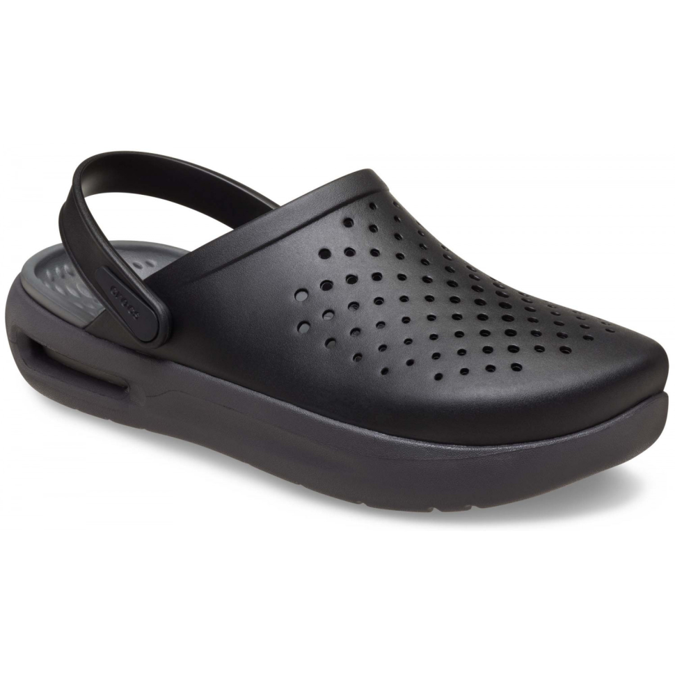 Сабо чоловічі Crocs InMotion Clog Black Чорний (27487)