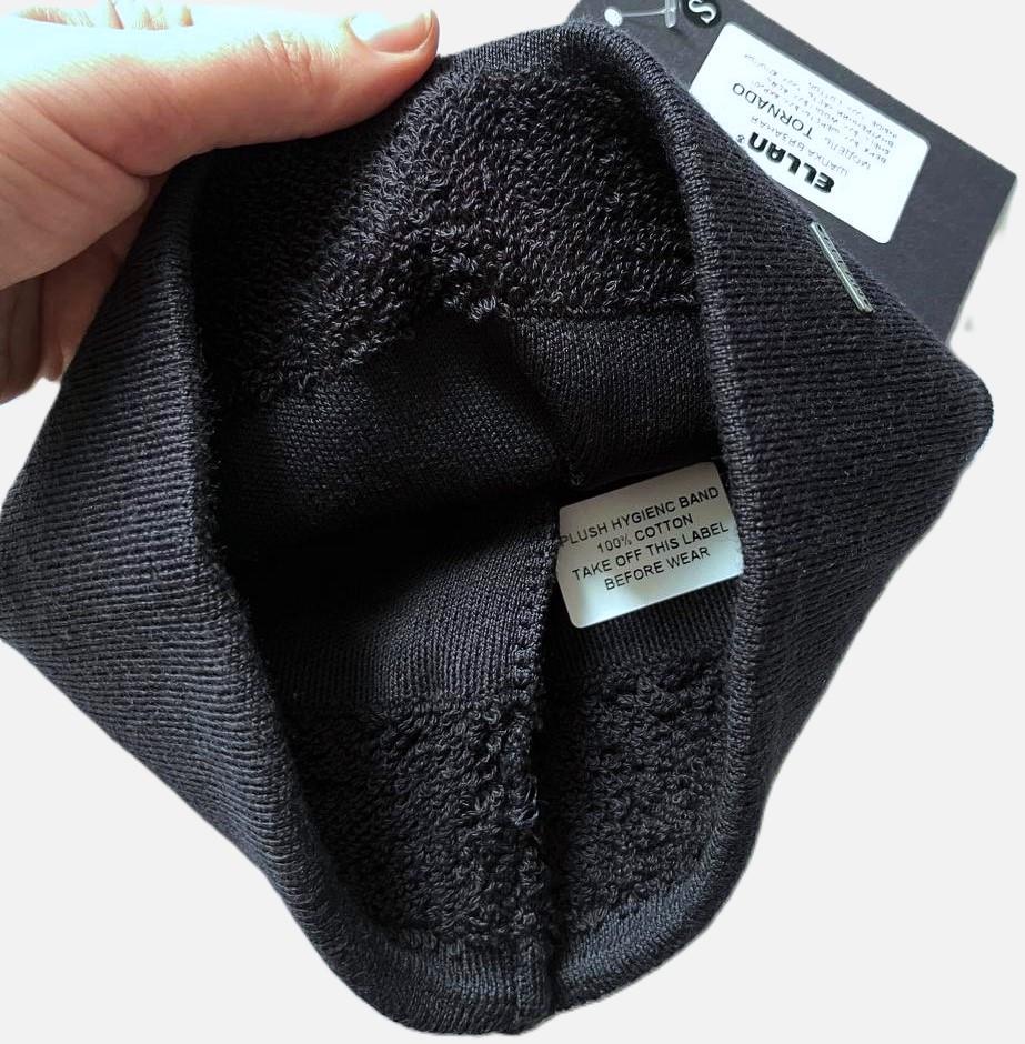 Шапка мужская вязаная ELLAN Tornado демисезонная (2492671219) - фото 2