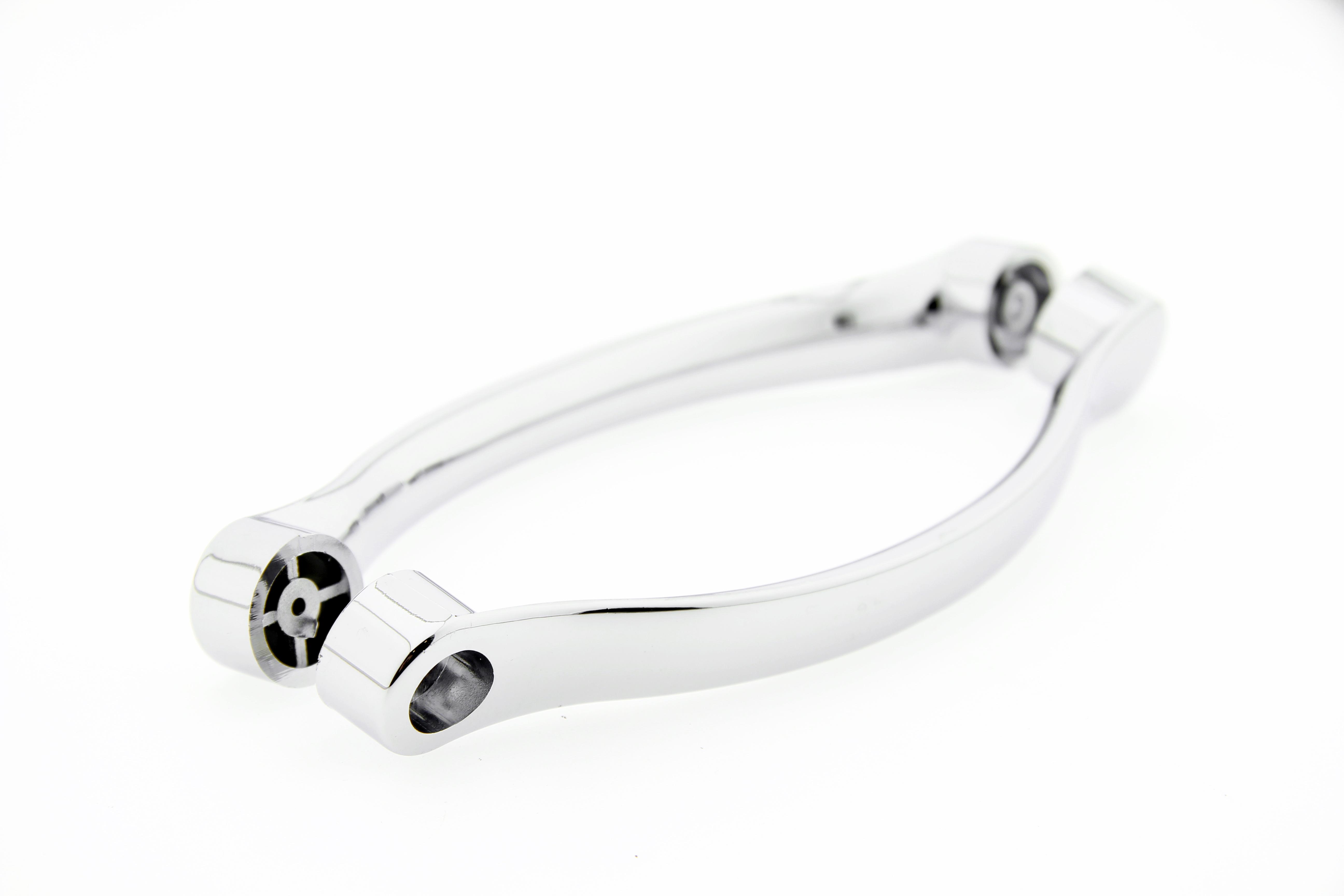 Ручка для душової кабіни Н 625 (13234138) - фото 3 Ручка для душової кабіни Н 625 (13234138) - фото 3