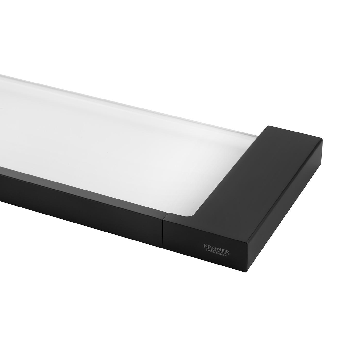 Полка для ванной комнаты Kroner KRP Edelstahl Kubus SCH3907 (20651913) - фото 4 Полка для ванной комнаты Kroner KRP Edelstahl Kubus SCH3907 (20651913) - фото 4